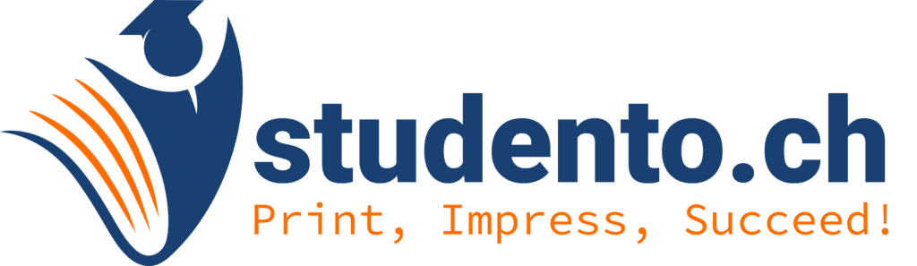 studento.ch - Accueil